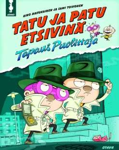 Tatu ja Patu etsivinä. Tapaus Puolittaja