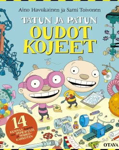 Tatun ja Patun oudot kojeet