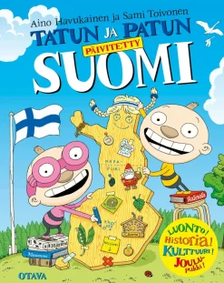 Tatun ja Patun päivitetty Suomi