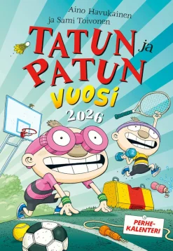 Tatun ja Patun vuosi 2026