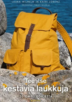 Tee itse kestäviä laukkuja