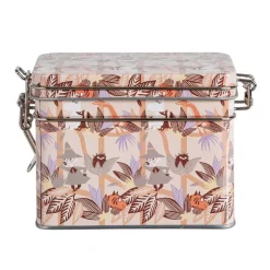 Teepurkki Muumi Latvus oranssi