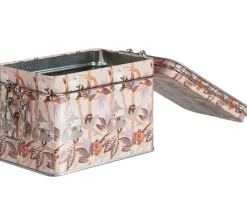 Teepurkki Muumi Latvus oranssi