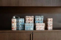 Teepurkki Muumi Latvus oranssi