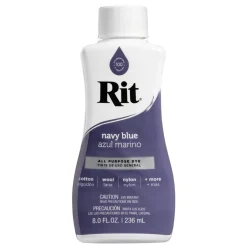Tekstiiliväri Rit Dye 236 ml Navy Blue 30