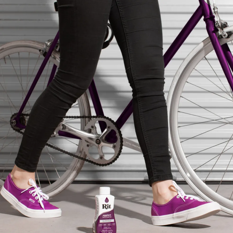 Tekstiiliväri Rit Dye 236 ml Eggplant 68