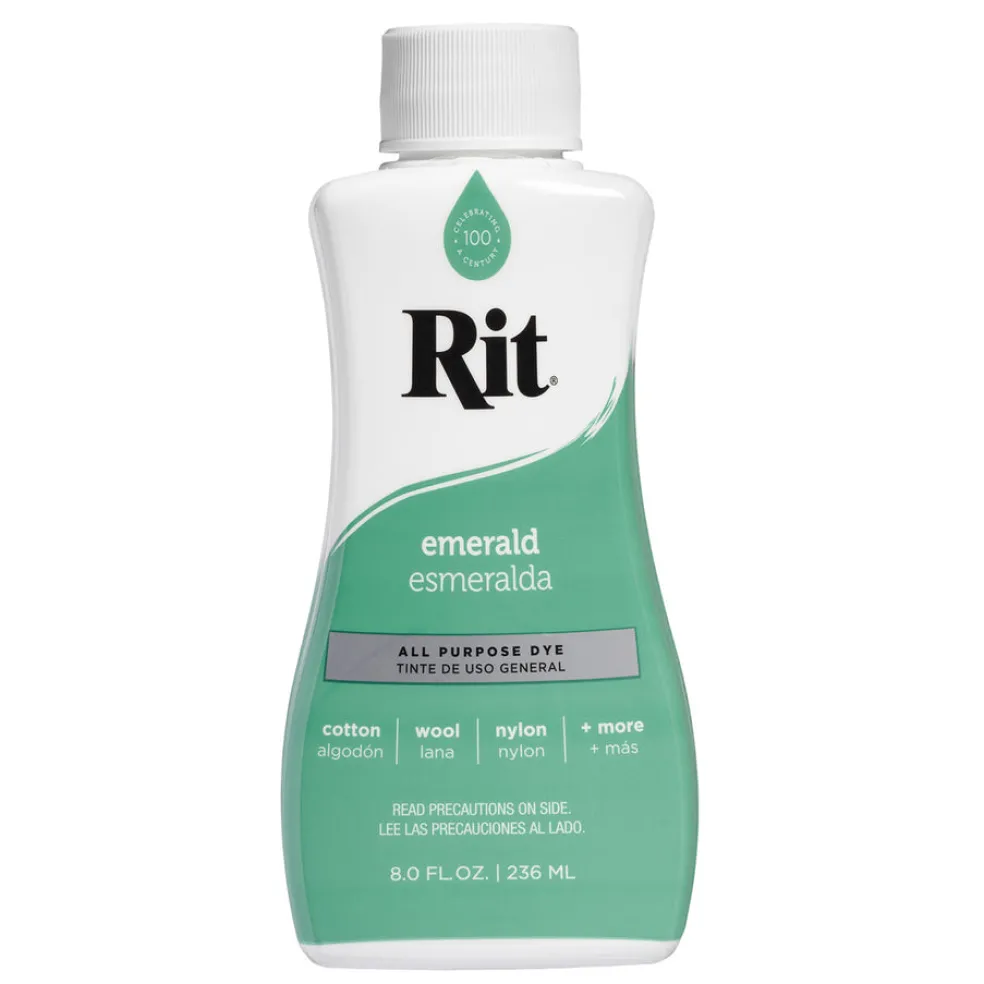 Tekstiiliväri Rit Dye 236 ml Emerald 31