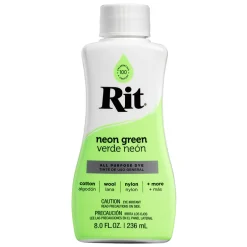 Tekstiiliväri Rit Dye 236 ml Neon Green 21
