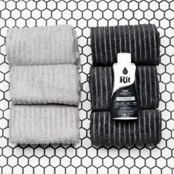 Tekstiiliväri Rit Dye 236 ml Black 15