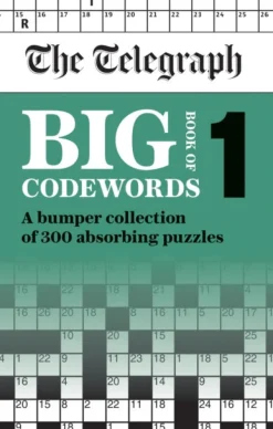 Telegraph Big Book of Codewords 1, The