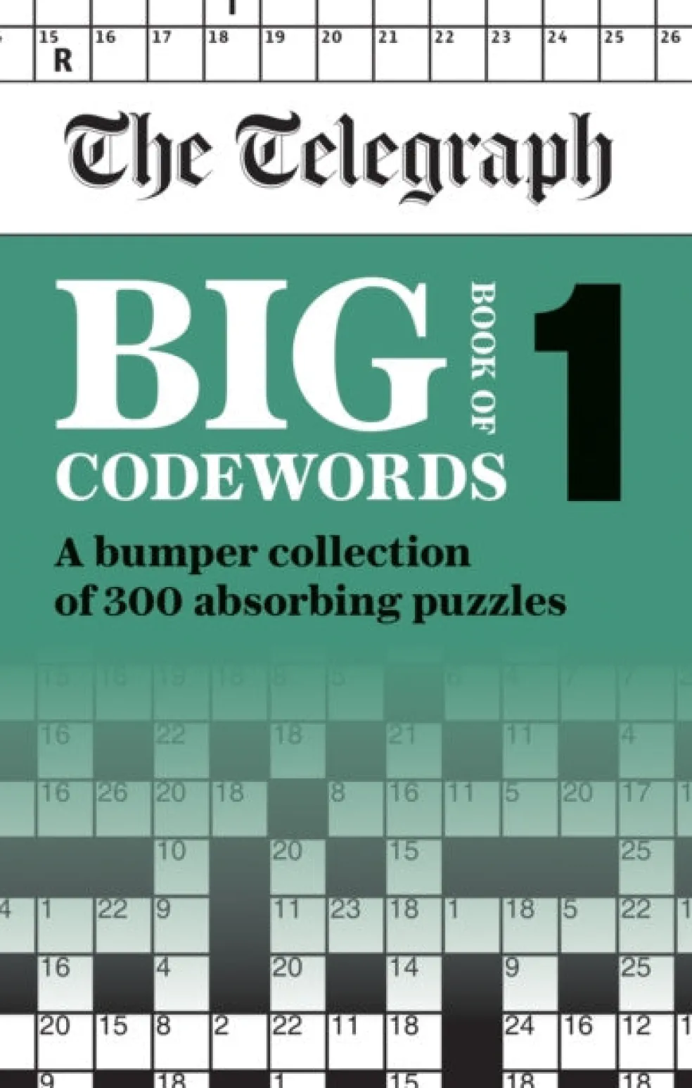 Telegraph Big Book of Codewords 1, The