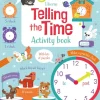 Telling the Time Activity Book
