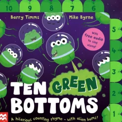 Ten Green Bottoms