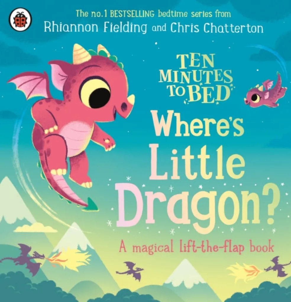 Ten Minutes to Bed: Where's Little Dragon?