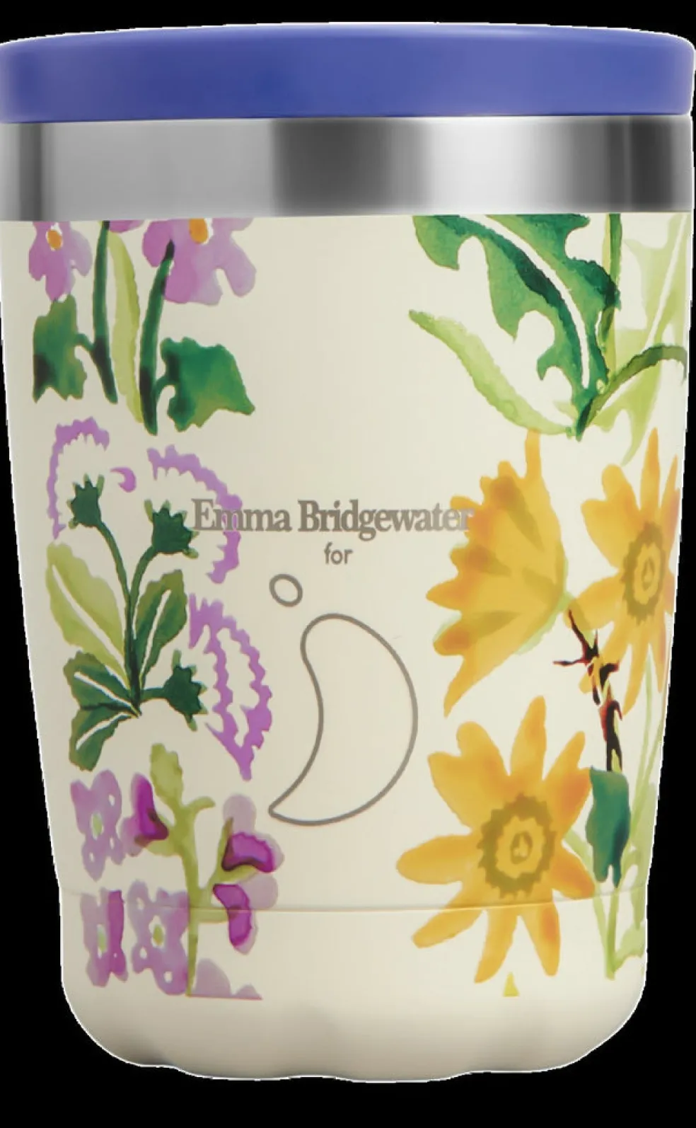 Termosmuki Chilly's Emma Bridgewater Wildflower Walk 340 ml