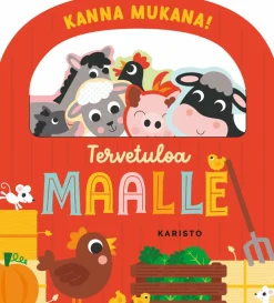 Tervetuloa maalle