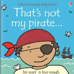 That's not my pirate.