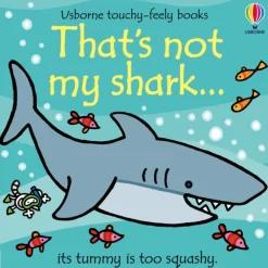 That's not my shark...