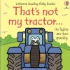 That's not my tractor.