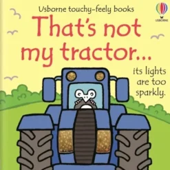 That's not my tractor.