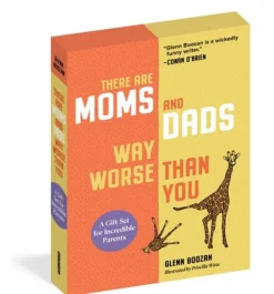 There Are Moms and Dads Way Worse Than You (Boxed Set)