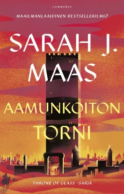 Throne of Glass - Aamunkoiton torni