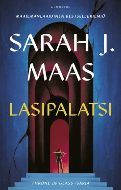 Throne of Glass - Lasipalatsi