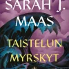 Throne of Glass - Taistelun myrskyt
