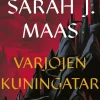 Throne of Glass - Varjojen kuningatar