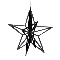 Tähti Valona musta 11,5 cm