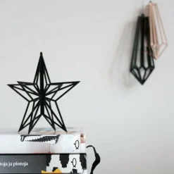 Tähti Valona musta 11,5 cm