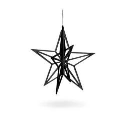 Tähti Valona musta 8,5 cm