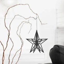 Tähti Valona musta 8,5 cm