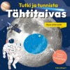 Tähtitaivas - Tutki ja tunnista - opas yötaivaalle (sisältää tähtikartan)