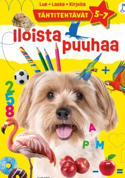 Tähtitehtävät Iloista puuhaa