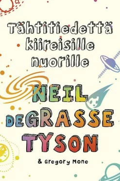 Tähtitiedettä kiireisille nuorille