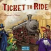 Ticket to Ride (Menolippu)