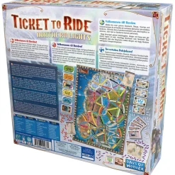 Ticket To Ride Northern Lights (Nordic)