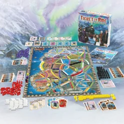 Ticket To Ride Northern Lights (Nordic)