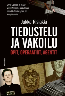 Tiedustelu ja vakoilu