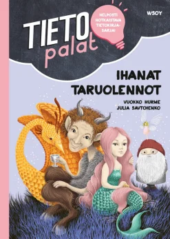 Tietopalat: Ihanat taruolennot