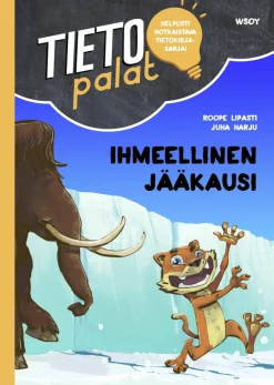 Tietopalat: Ihmeellinen jääkausi