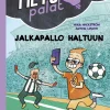 Tietopalat: Jalkapallo haltuun