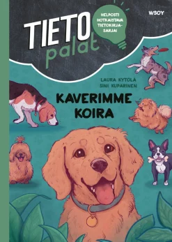 Tietopalat: Kaverimme koira