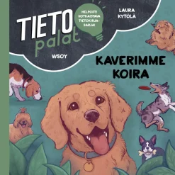 Tietopalat: Kaverimme koira