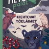 Tietopalat: Kiehtovat yöeläimet