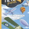 Tietopalat: Lentämisen lumo