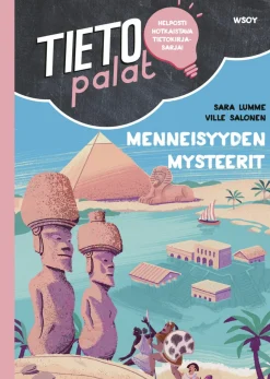 Tietopalat: Menneisyyden mysteerit