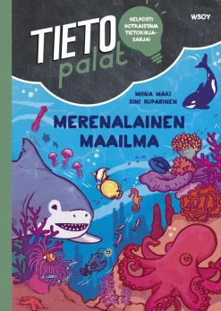 Tietopalat: Merenalainen maailma