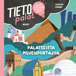 Tietopalat: Palatseista pilvenpiirtäjiin